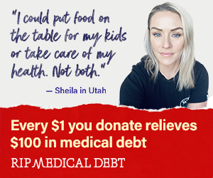 RIP Medical Debt