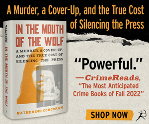 Bloomsbury Title: In the Mouth of the Wolf