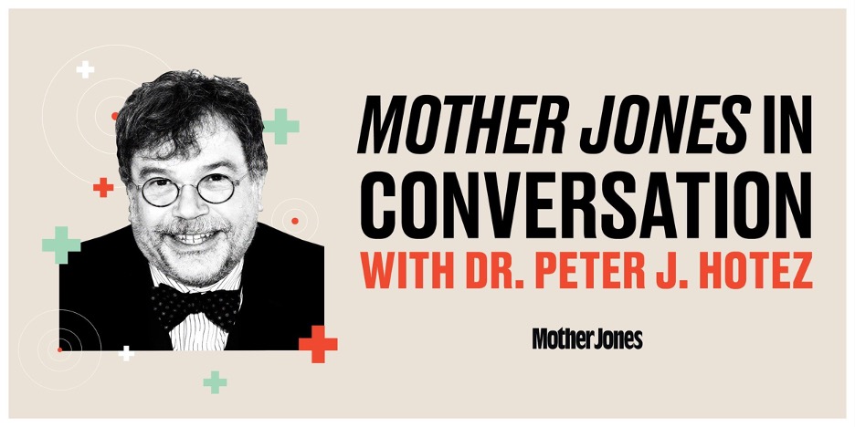 Dr. Peter J. Hotez