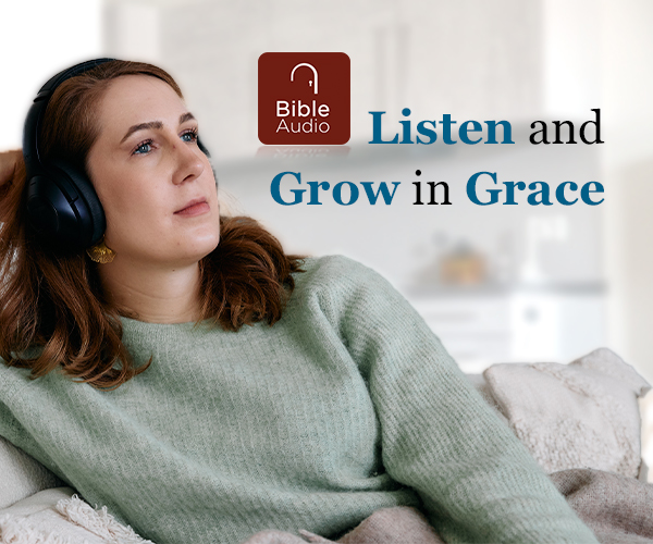 Listen to the Word of God