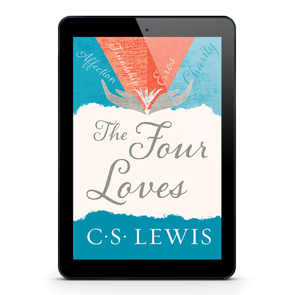 C.S. Lewis - ebook The Four Loves