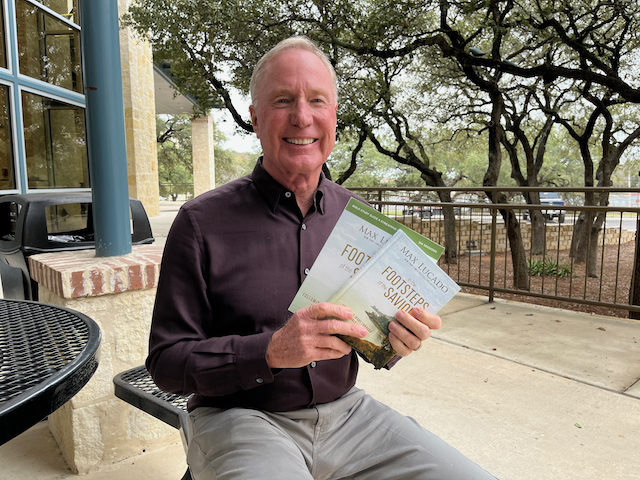 In the Footsteps OBS