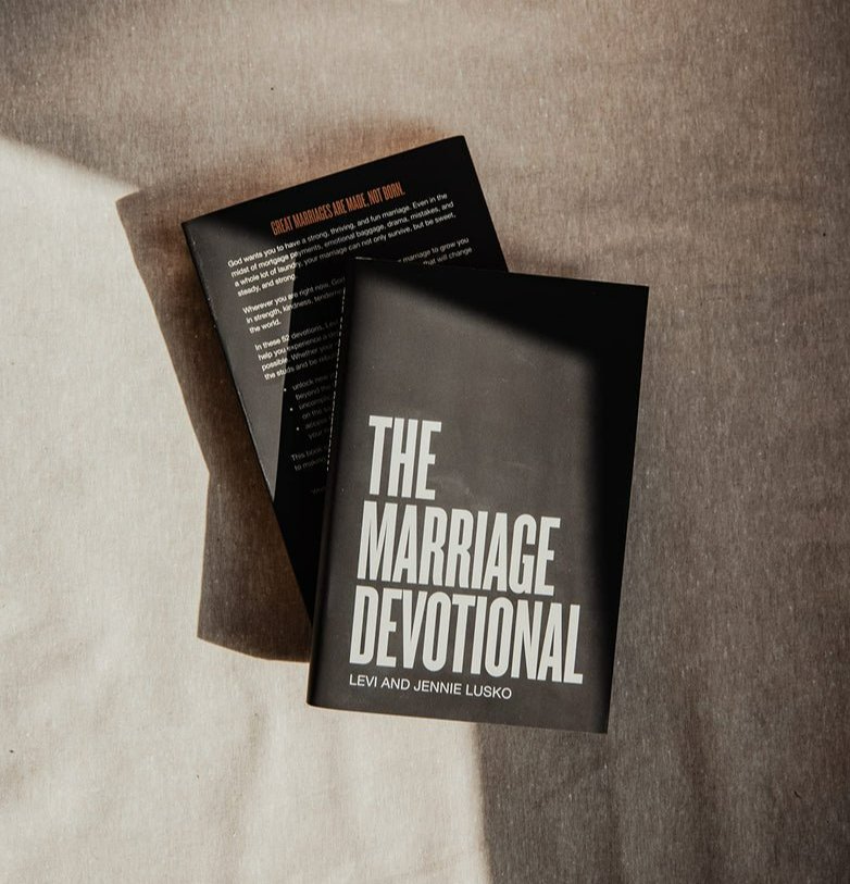 The Marriage Devotional