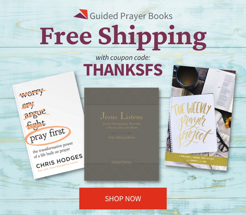 Free shipping all week long!