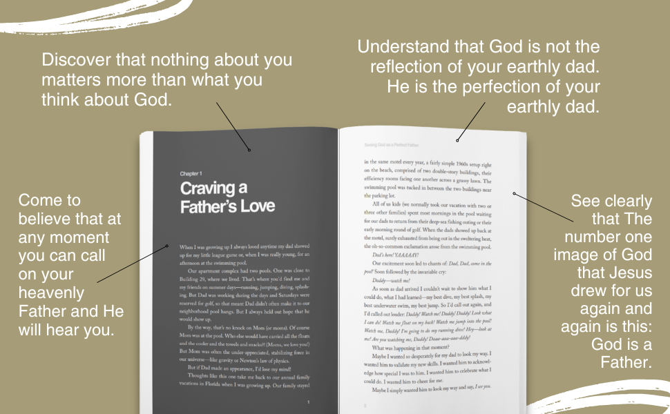 Seeing God as a Perfect Father