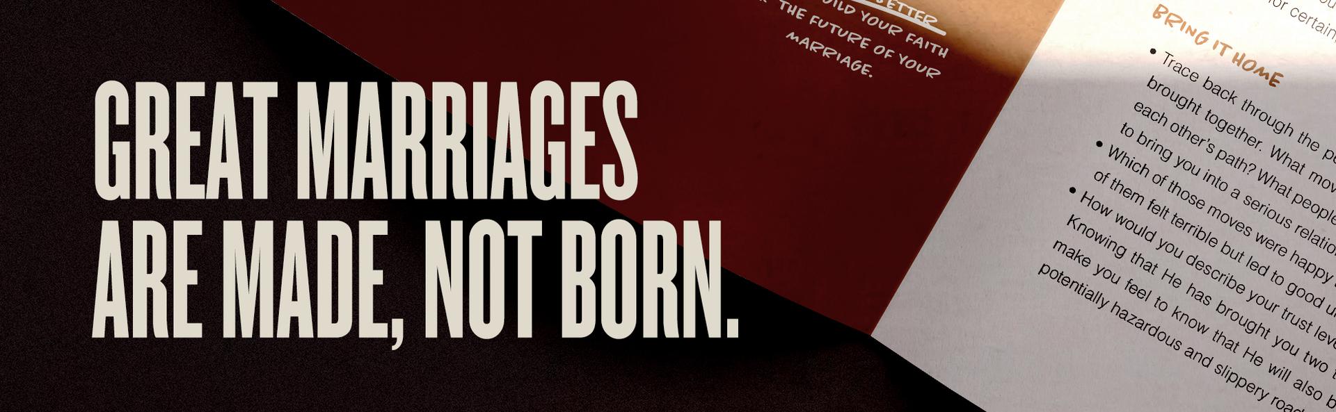 The Marriage Devotional