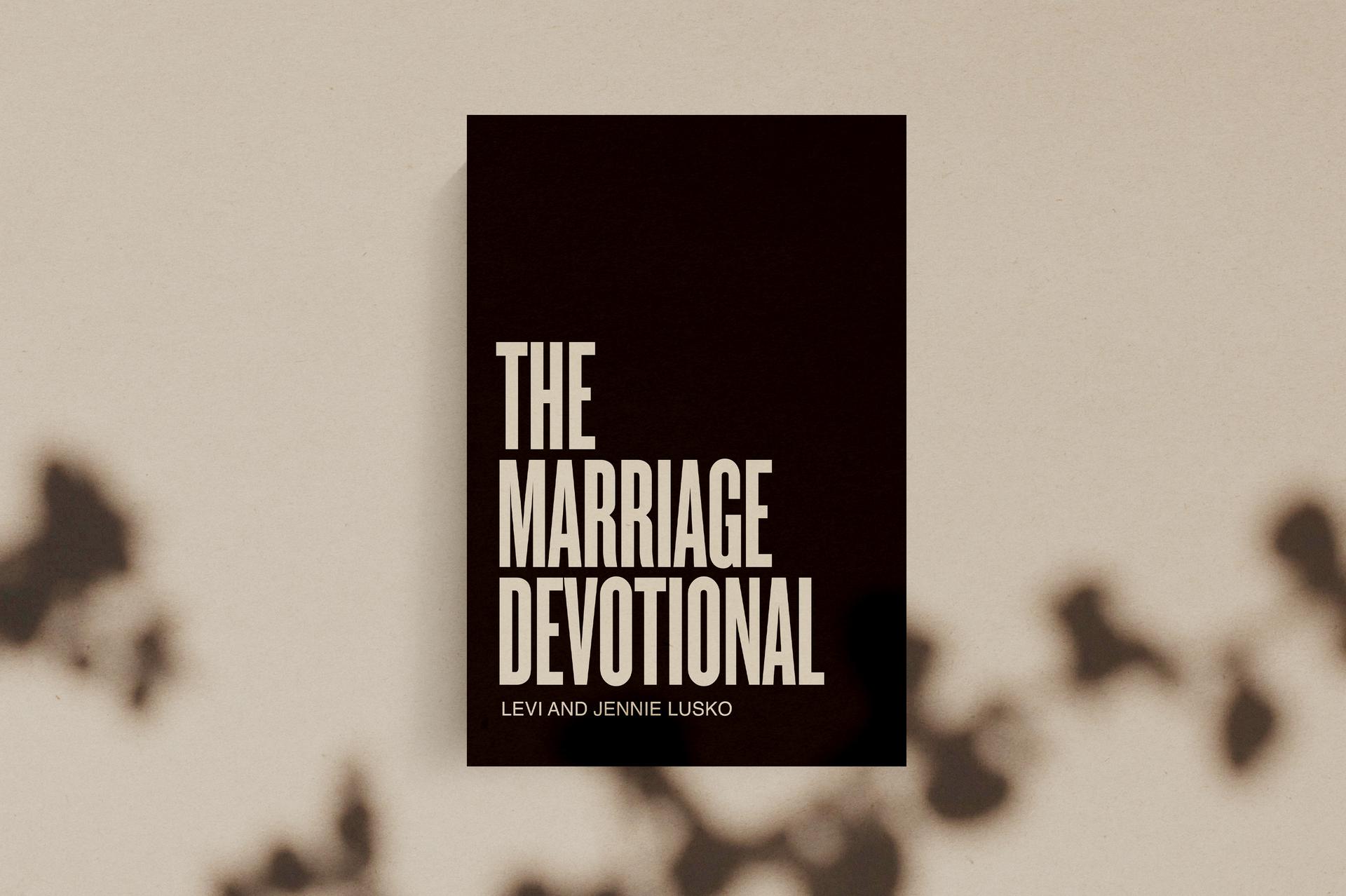 The Marriage Devotional