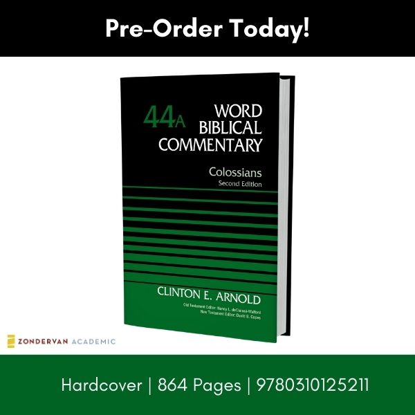 Colossians (WBC) Colossians (WBC)