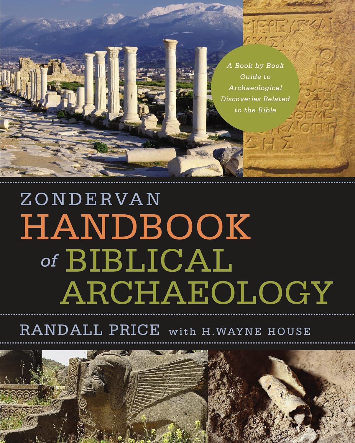 Zondervan Handbook of Biblical Archaeology Zondervan Handbook of Biblical Archaeology
