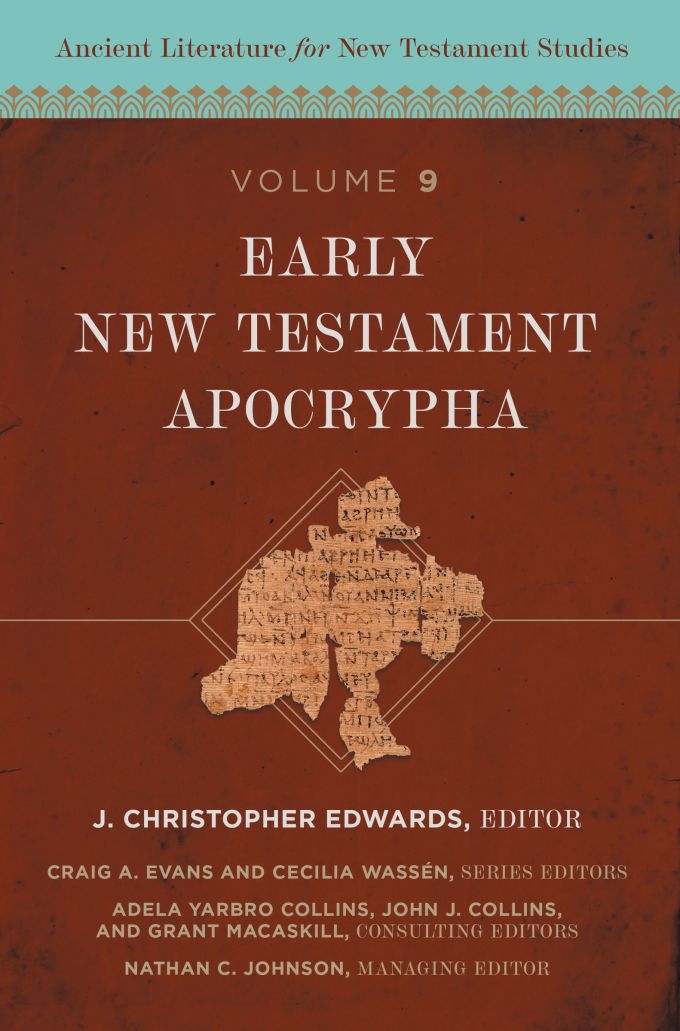 Early New Testament Apocrypha Early New Testament Apocrypha