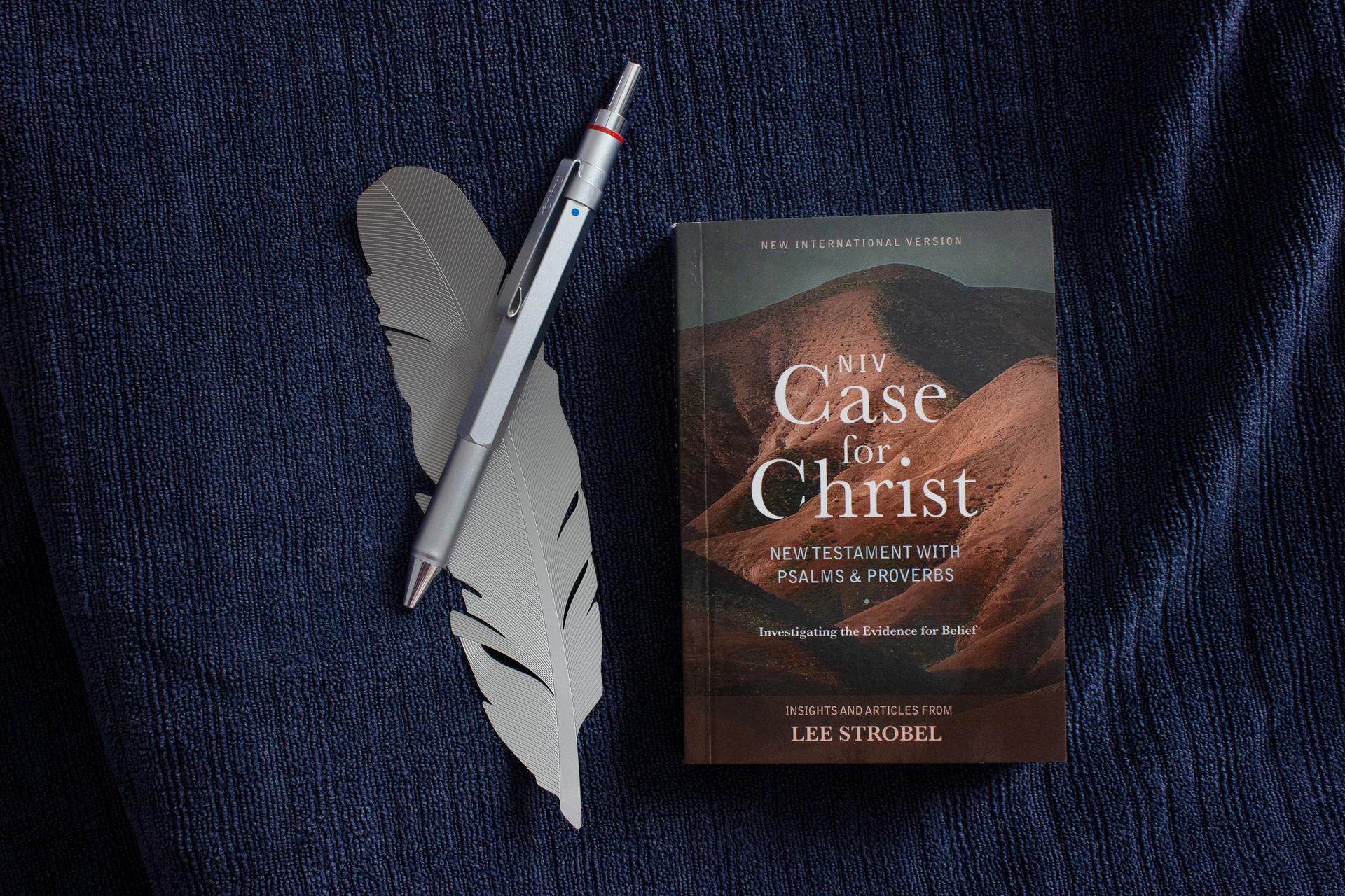 NIV Case for Christ New Testament