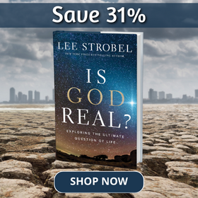Is God Real? - Save 31%