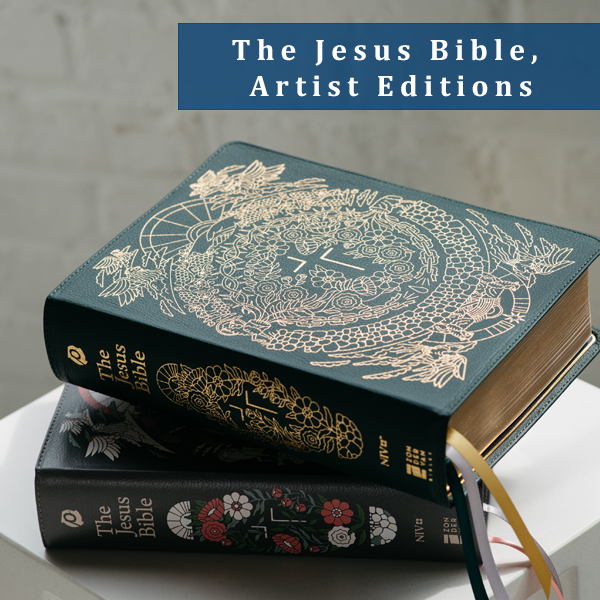 The Jesus Bible, Artist Editions