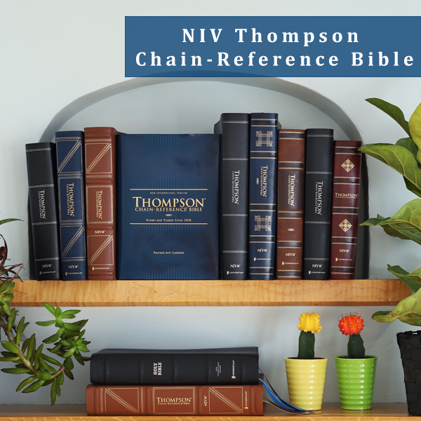 NIV Thompson Chain-Reference Bible
