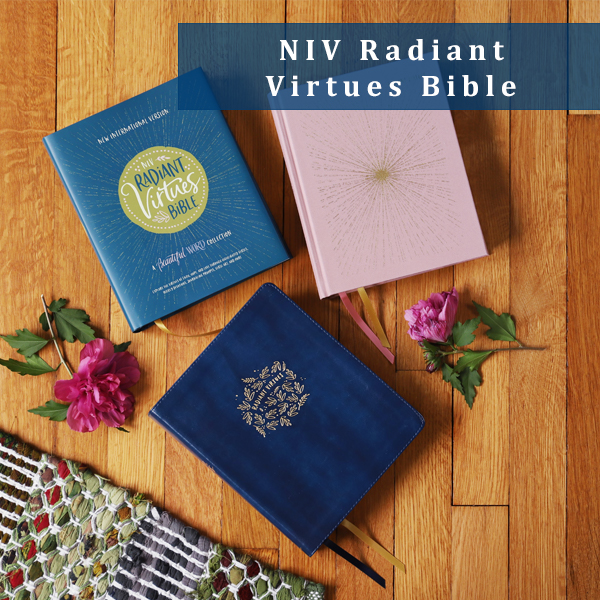 NIV Radiant Virtues Bible