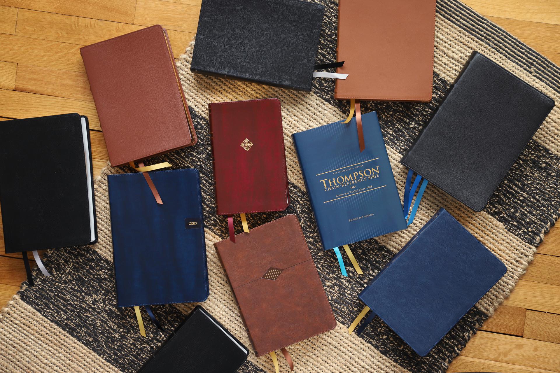 Save 50% on Select Bibles!
