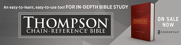 Thompson Chain-Reference Bibles