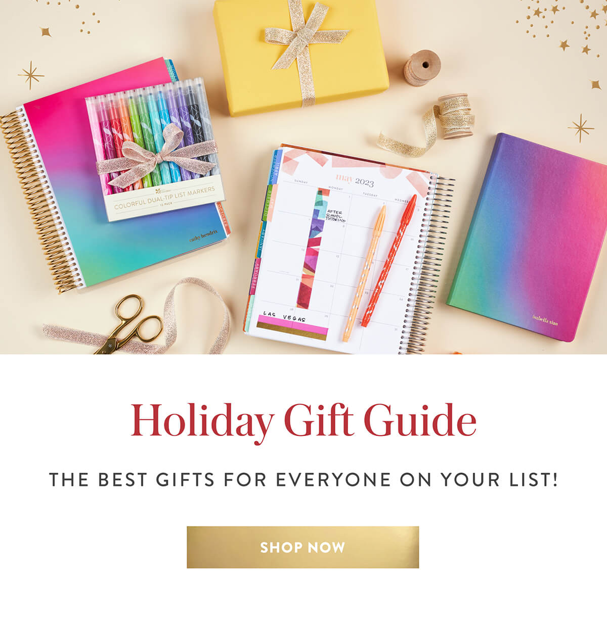 🎉New Writing Tools Advent Calendar🎉 - Erin Condren Design