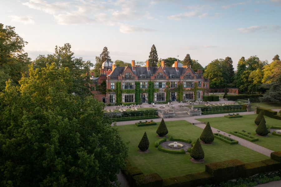Hoar Cross Hall Spa Hotel