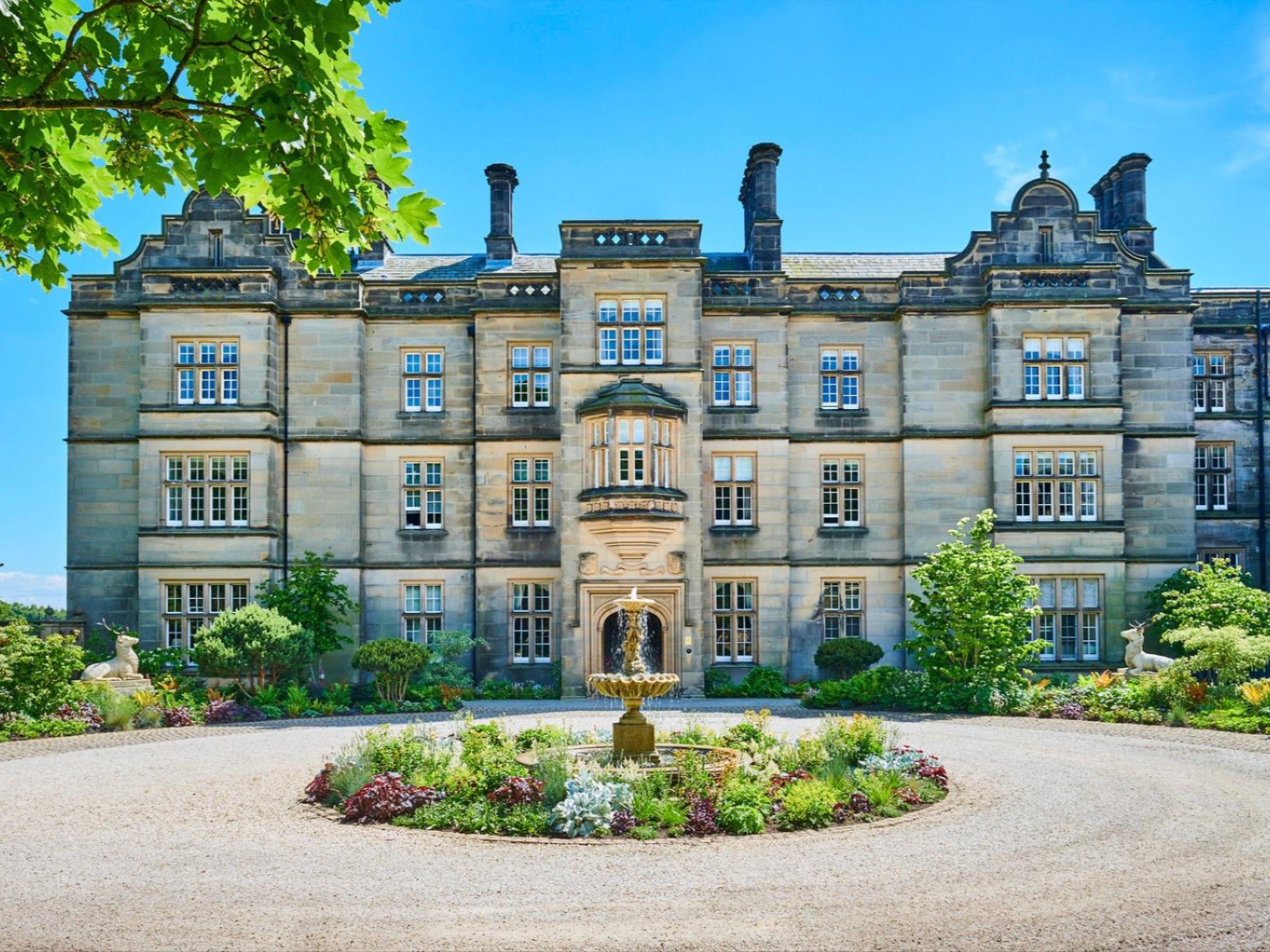 Matfen Hall Country Hotel