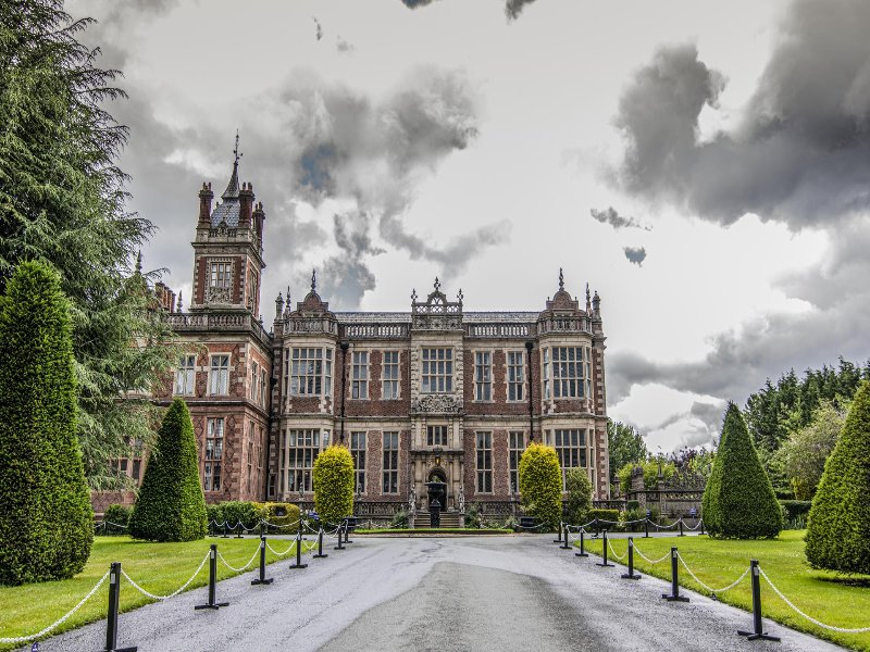 Crewe Hall 