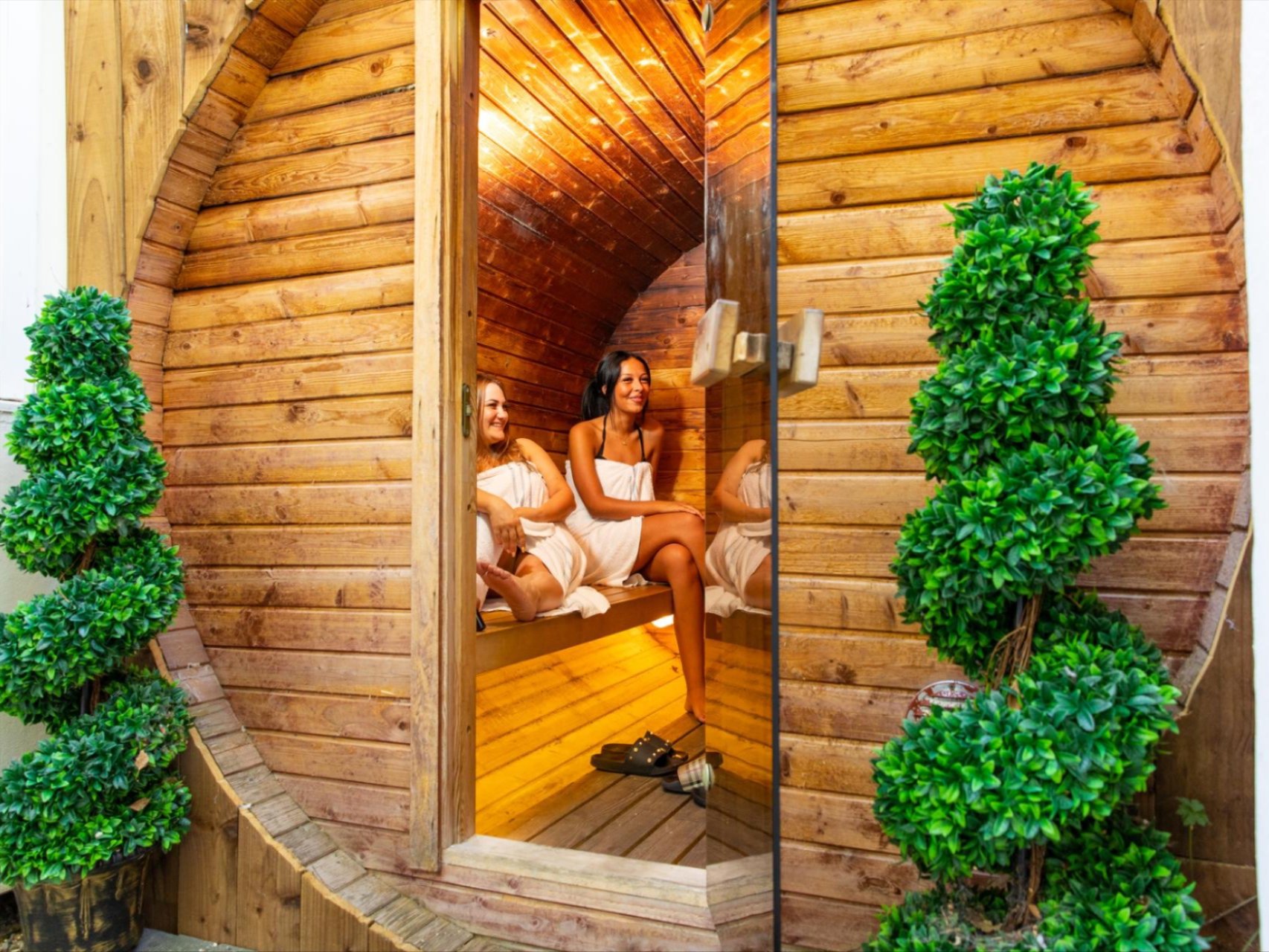 The Bridge Spa