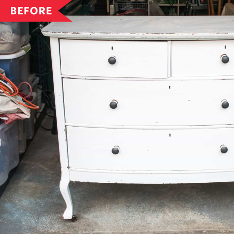 8 Ridiculously Satisfying Make-Unders of Furniture, Hardware, and More