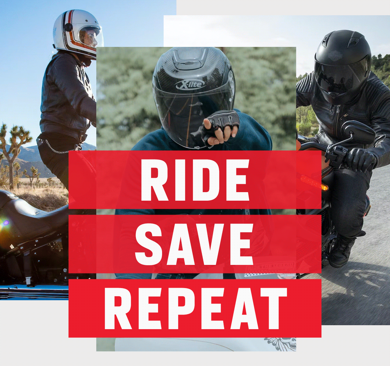 Spend Less, Ride More JP Cycles