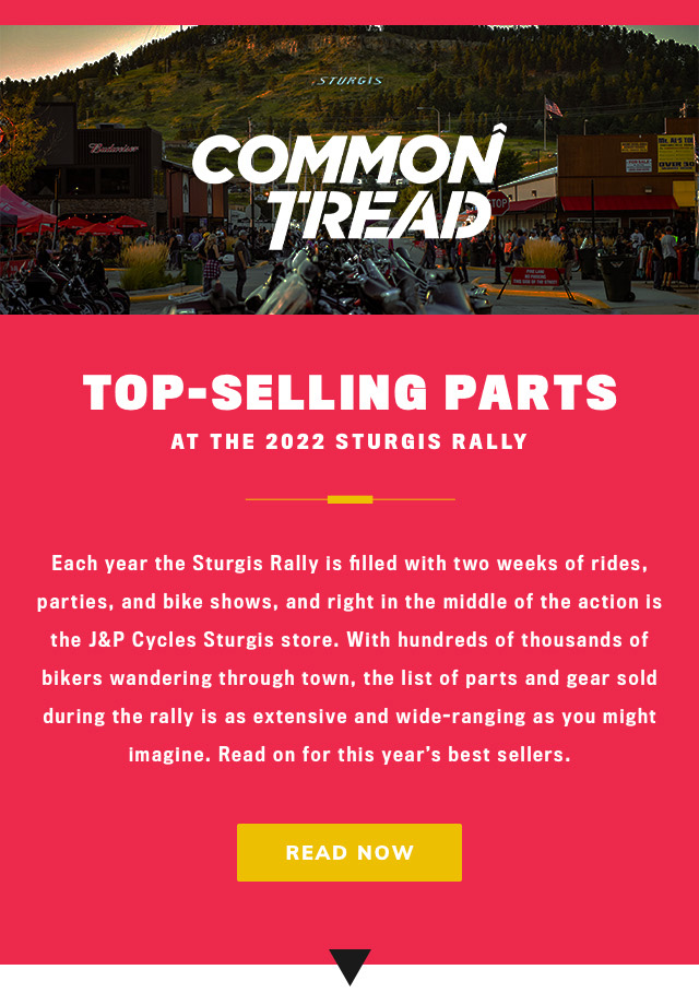 Top Picks From The 2022 Sturgis Rally JP Cycles