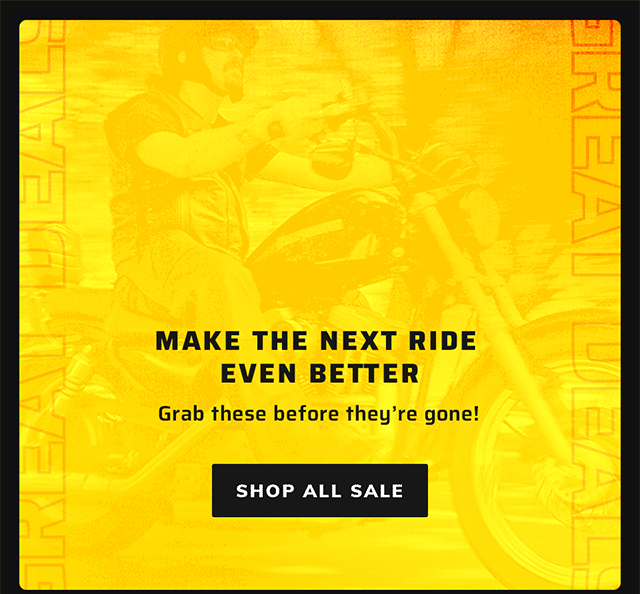 The Right Gear Makes A Difference JP Cycles