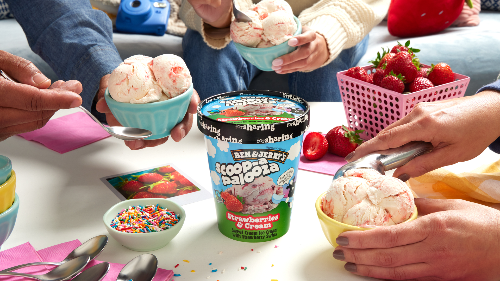 Ben & Jerry's Scoop-apalooza Kit Giveaway for 10 Lucky Readers from The Kitchn!