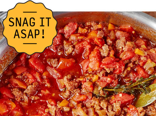 This Pantry Ingredient Makes Everything (from Eggs to Beef Bolognese) So Much Better