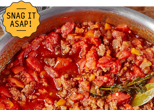 This Pantry Ingredient Makes Everything (from Eggs to Beef Bolognese) So Much Better