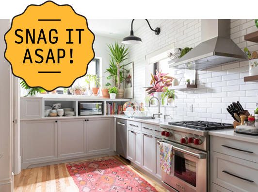 Le Creuset Just Launched a New Color Inspired by a French Delicacy — And It's Already on Sale