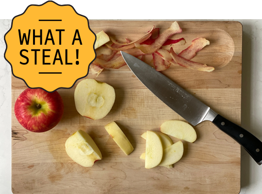 This Ingenious $18 Find That Keeps Fruits and Veggies Fresh So Much Longer