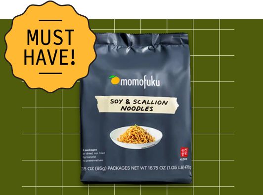 We Tested (and Rated) Five Flavors of Momofuku's Instant Ramen — Here's the One We Liked Best