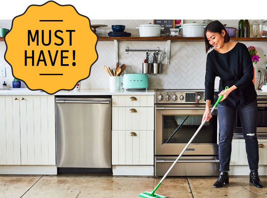 Amazon Shoppers Can't Stop Buying This $27 Cabinet Organizer (You Can Use It Anywhere!)