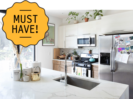 The Ingenious $30 Find That'll Save You from Scrubbing Refrigerator Shelves and Keep Your Pantry Spotless