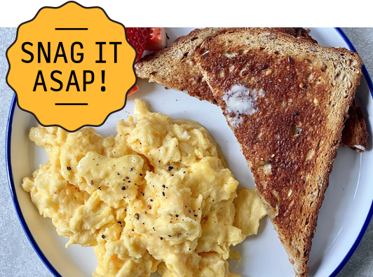 This $20 Nonstick Pan Is a Brilliant Solution for Picky Eaters