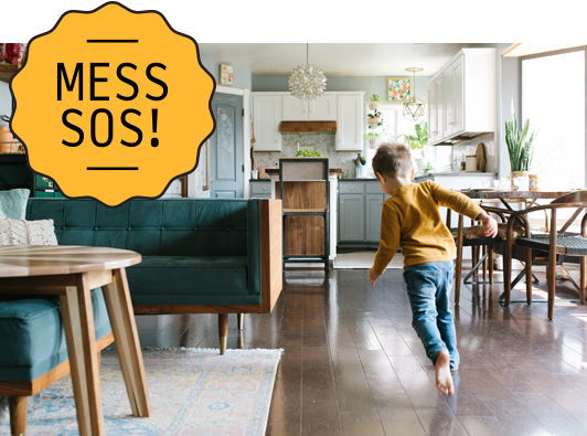 Amazon Reviewers Swear This Vacuum-Mop Combo Cuts Cleaning Time in Half