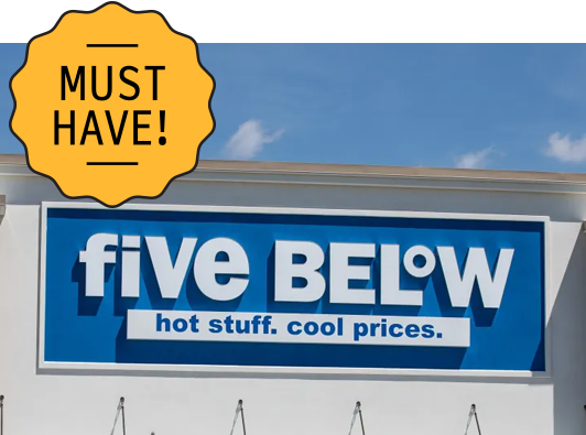 Five Below Is Selling a $5 Version of the Popular Yeti Rambler Tumbler