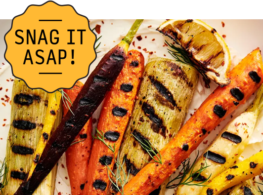 Le Creuset's Grill Pan Is the Ultimate Tool for Barbecue Season — and It's on Sale!