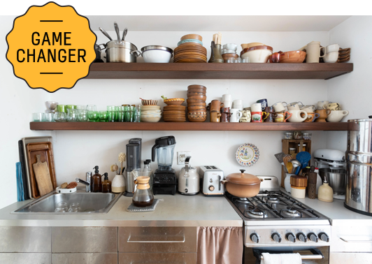 West Elm's $24 In-Sink Dish Rack Is the Ultimate Solution for Teeny-Tiny Kitchens