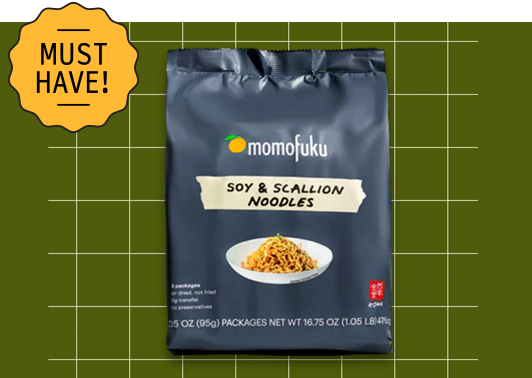 We Tested (and Rated) Five Flavors of Momofuku's Instant Ramen — Here's the One We Liked Best