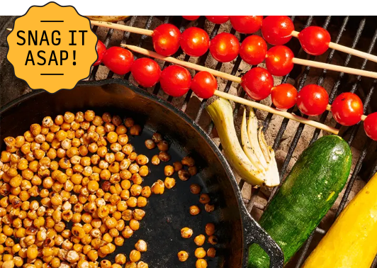 This Game-Changing OXO Find Is a Must-Have for Grilling Season