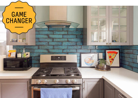 This $43 West Elm Gem Creates Extra Kitchen Storage in the Most Ingenious Way