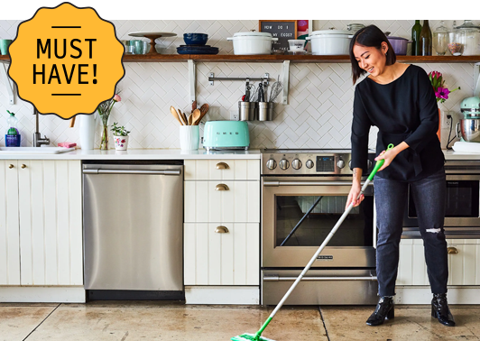 Amazon Shoppers Can't Stop Buying This $27 Cabinet Organizer (You Can Use It Anywhere!)