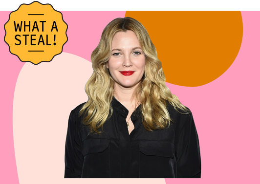 This Gorgeous Spice Rack Looks Just Like the One in Drew Barrymore's Kitchen