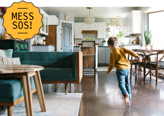 Amazon Reviewers Swear This Vacuum-Mop Combo Cuts Cleaning Time in Half