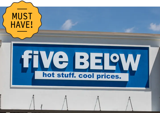 Five Below Is Selling a $5 Version of the Popular Yeti Rambler Tumbler